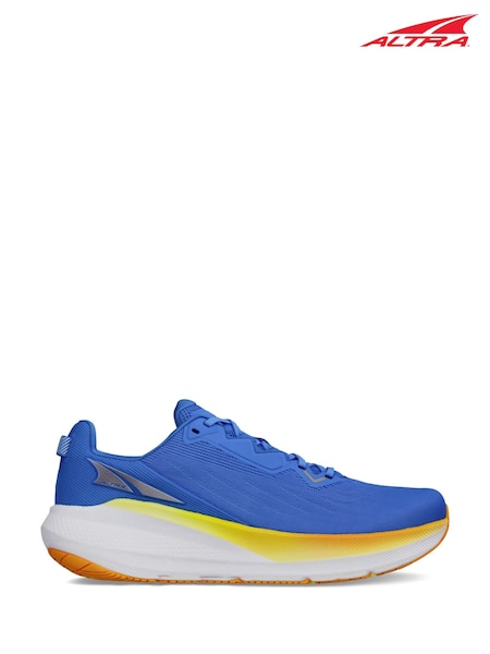 Altra Mens Blue FWD VIA Trainers (F29737) | €205