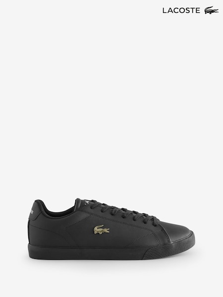 Lacoste Lerond Black Trainers Set (F29863) | 127 €