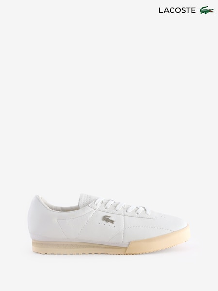Lacoste Natural Aura Trainers (F29867) | €159