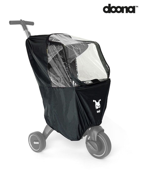 Doona Clear Liki Rain Cover (F30645) | €54