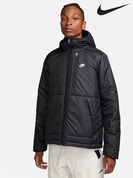 Black - Regular Nike Jacket