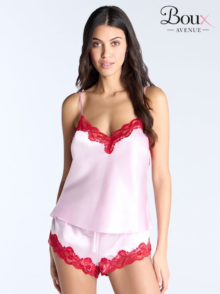 Boux Avenue Amelia Satin Cami Set (F30811) | €26