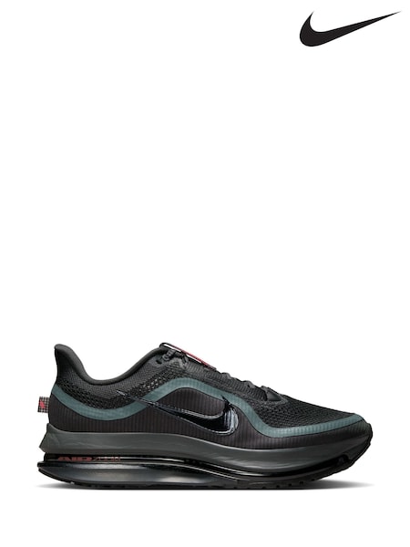 Črno-rdeča - Nike Pegasus Premium Running Trainers (F30939) | € 250