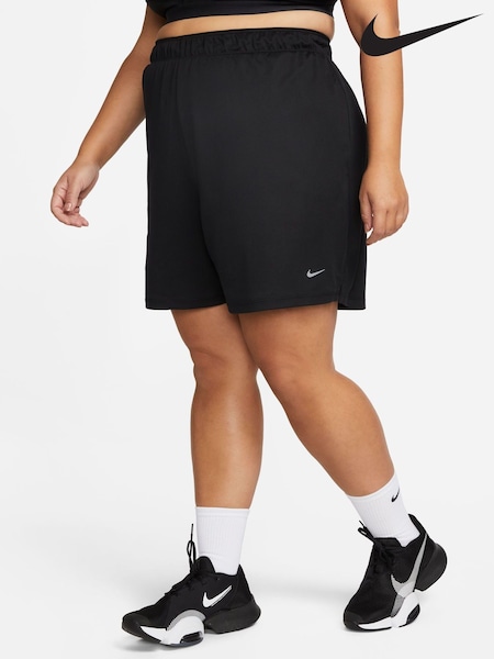 Nike Black Curve Dri-FIT Attack 5 Inch Shorts (F30961) | €37