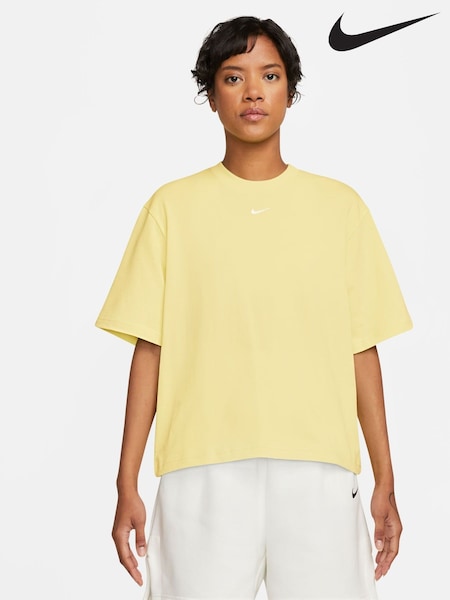 Nike Fit Oversized Boxy T-Shirt (F30967) | 246 LEI