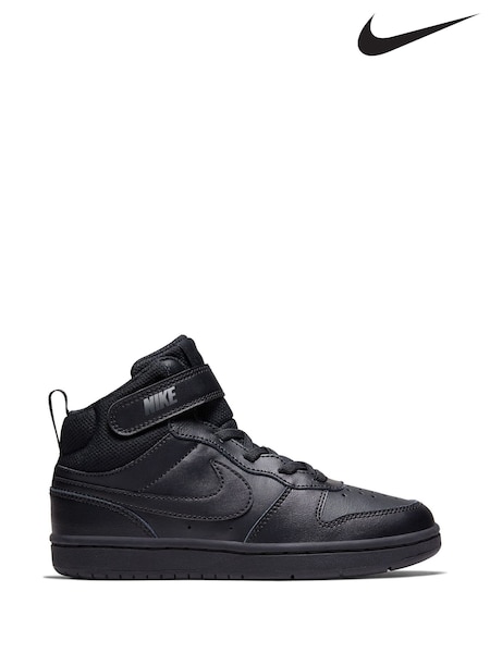 Nike Junior Court Borough Mid Trainers (F31129) | € 59