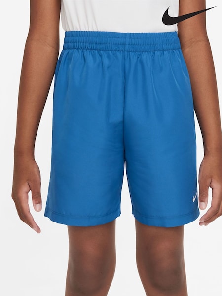Nike Photo Blue Dri-FIT Multi Training Shorts (F31180) | €23