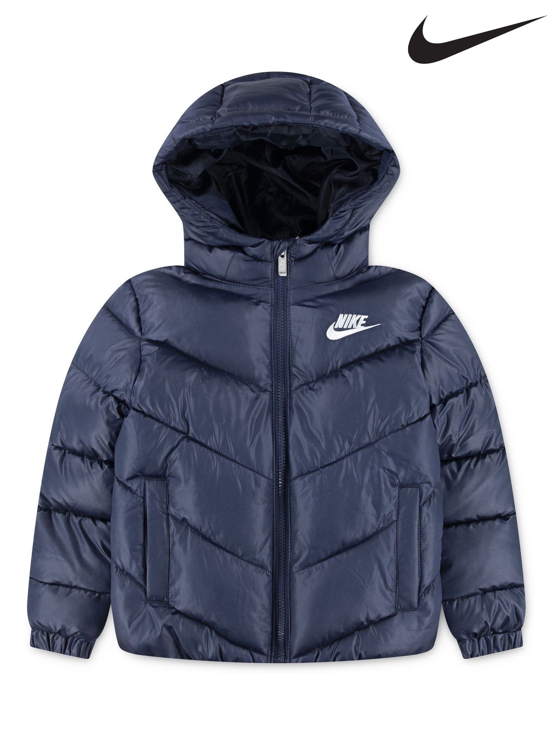 baby nike puffer jacket