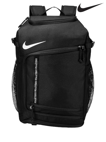 Nike Black Multipocket Backpack (F31305) | €146