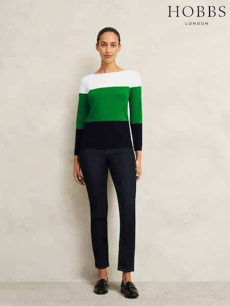 Hobbs Green Alice Jumper (F31348) | €101
