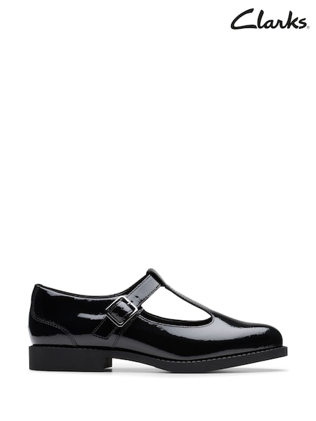 Clarks Older Girls Tapa Hope Mary Jane Shoes (F31358) | 62 € - 66 €
