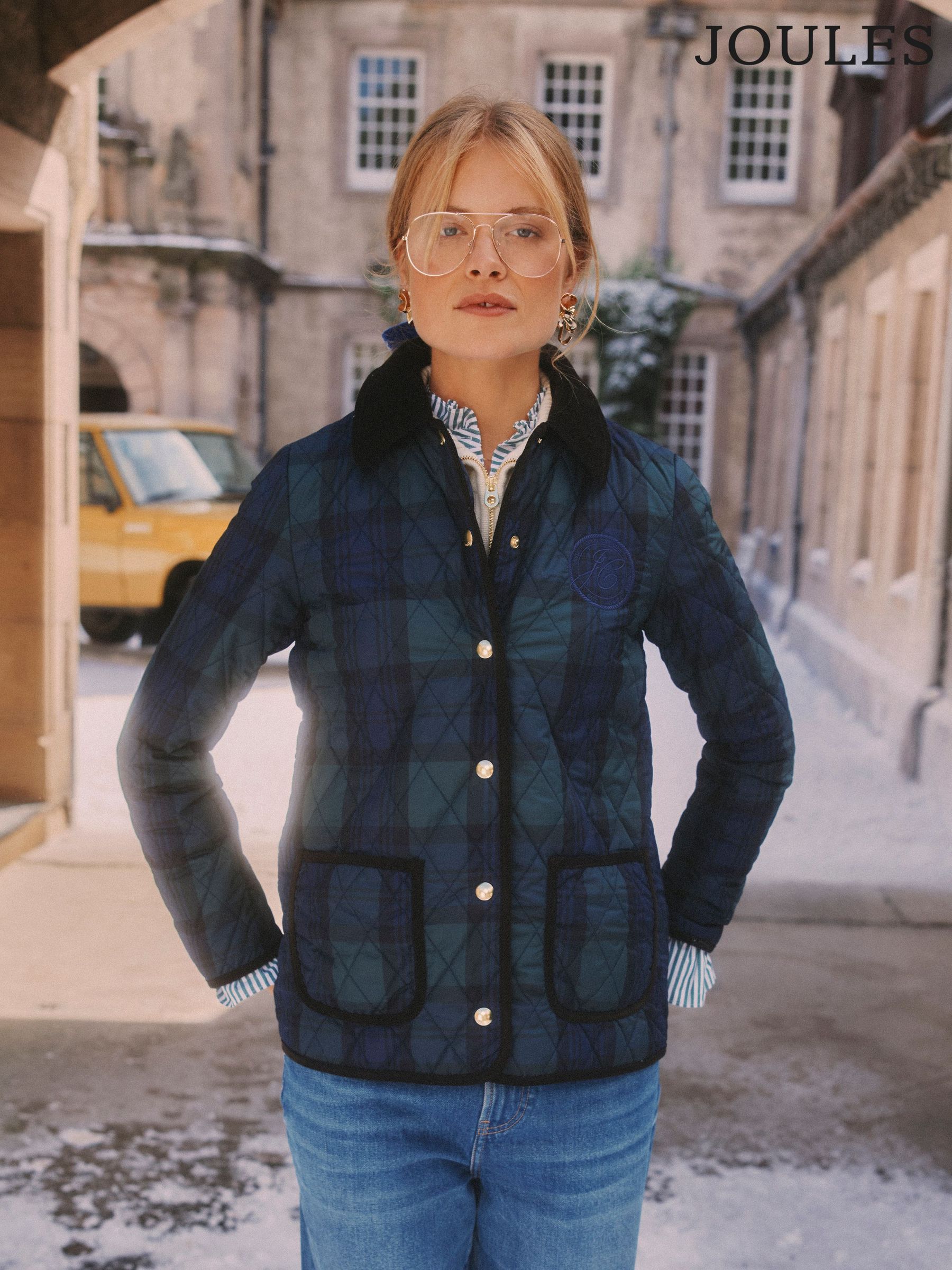 Women's Quilted Coats | Next USA