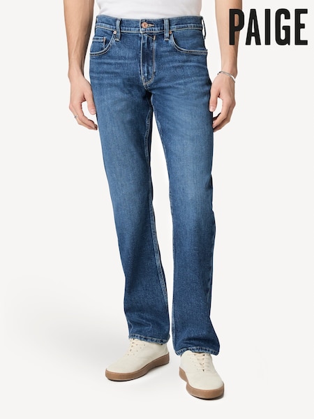Paige Blue Normandie Orben Jeans (F31515) | ‏1,398 د.إ.‏