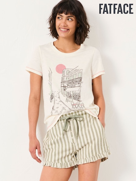 FatFace Scenic Graphic T Shirt (F31569) | 35 €