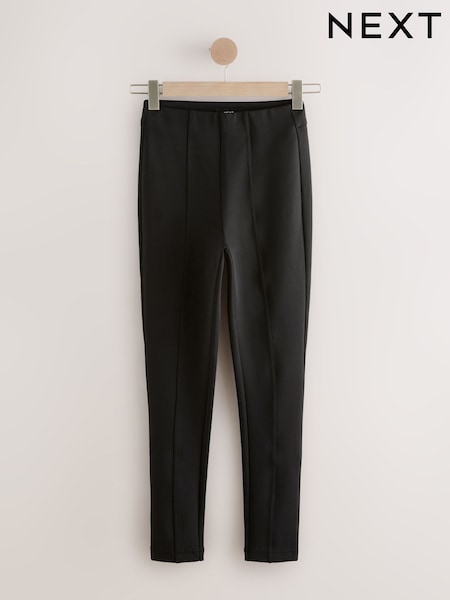Black Ponte Leggings (F31695) | 622 UAH