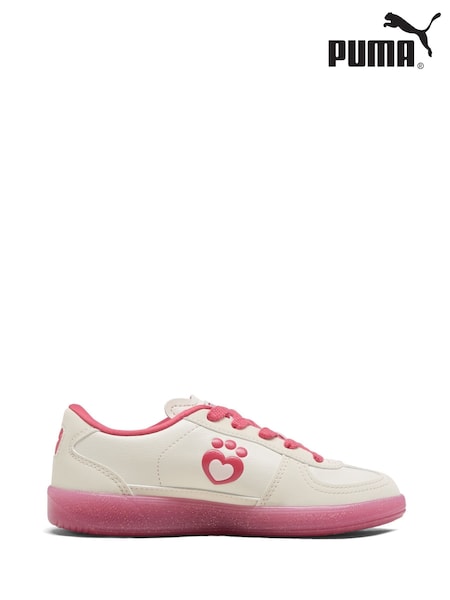 Puma x GABBY'S DOLLHOUSE Kids Girls Palermo Sneakers (F32049) | ‏247 ر.ق.