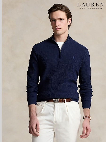 Ralph Lauren Long Sleeve Crew Jumper (F32091) | €253