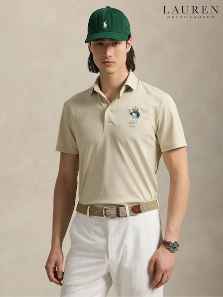 Ralph Lauren RLX Bear Polo Shirt (F32099) | €259