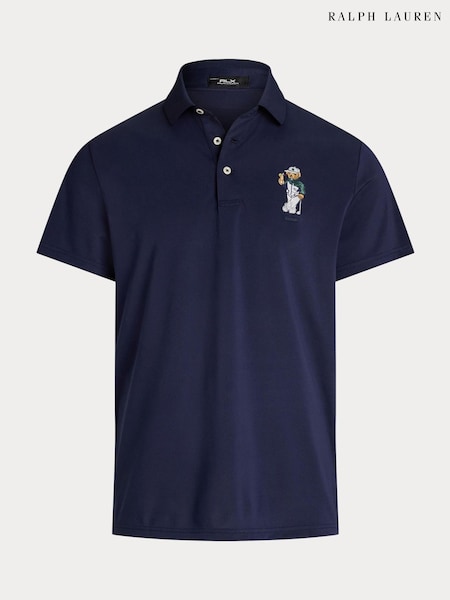 Ralph Lauren RLX Bear Polo Shirt (F32100) | €259