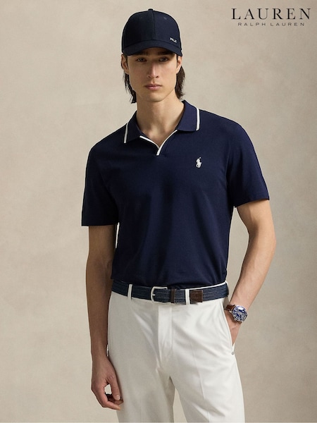 Ralph Lauren RLX Performance Pique Knit Polo Shirt (F32103) | €170