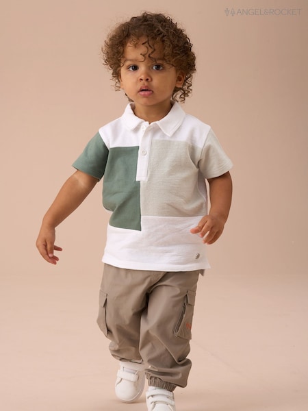 Angel & Rocket Finn Technical Cargo Joggers (F32396) | €35 - €38