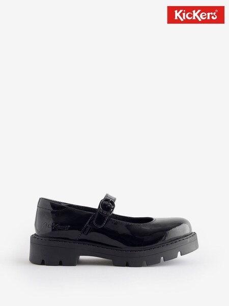 Kickers Black Kori MJ Doll Shoes (F32404) | €74