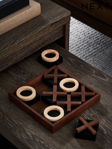 Bronx Noughts & Crosses Game (F32546) | 33 €
