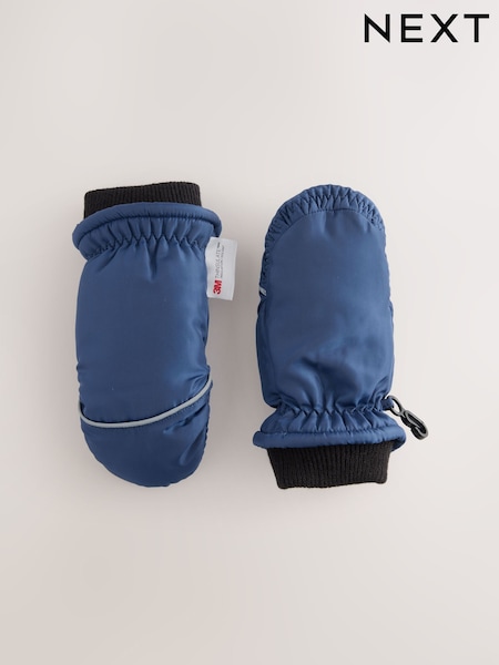 Marineblau/blau - Ski Mittens Gloves (3mths-6yrs) (F32781) | 11 € - 13 €