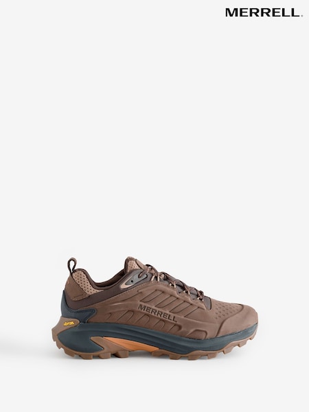Merrell Brown Mens Moab Speed 2 LTR Boots (F32839) | €191
