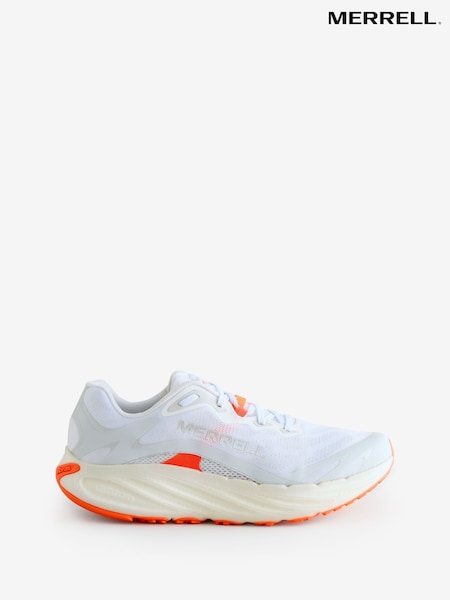 Merrell White Mens Promorph Trainers (F32843) | €179
