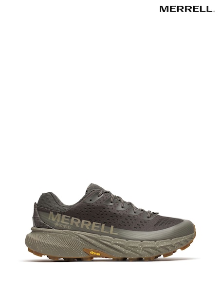 Merrell Mens Agility Peak 5 Gortex Trainers (F32845) | 250 €