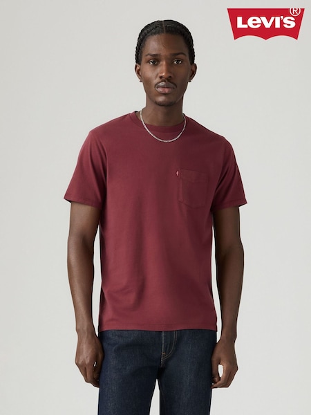 Levi's® Classic Pocket T-Shirt (F33041) | 201 LEI