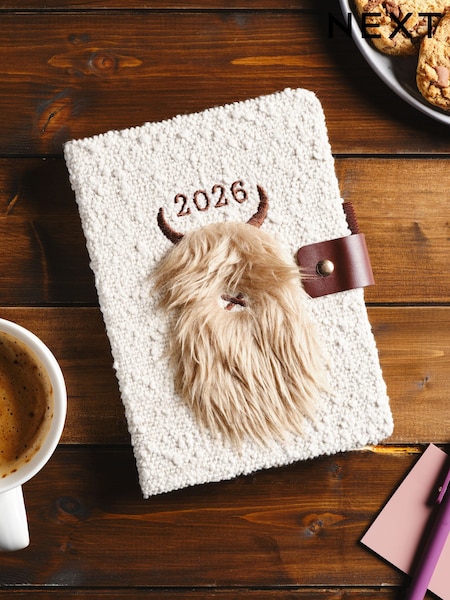 2026 Planner Diary (F33057) | € 13