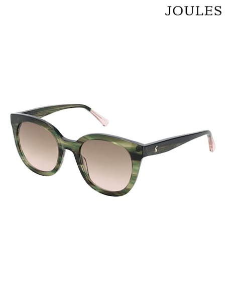 Joules Round Sunglasses (F33115) | €93