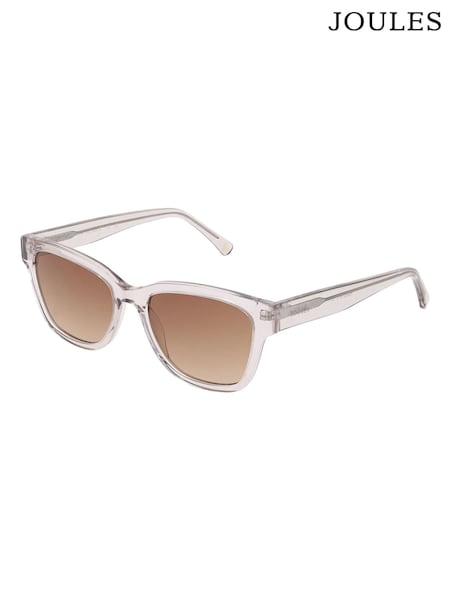 Розовый - Joules Preppy Sunglasses (F33124) | €86