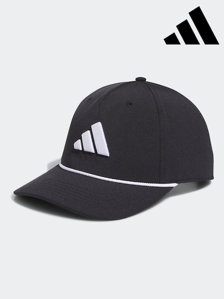 adidas Golf Tour Five Panel Black Cap (F33150) | € 26