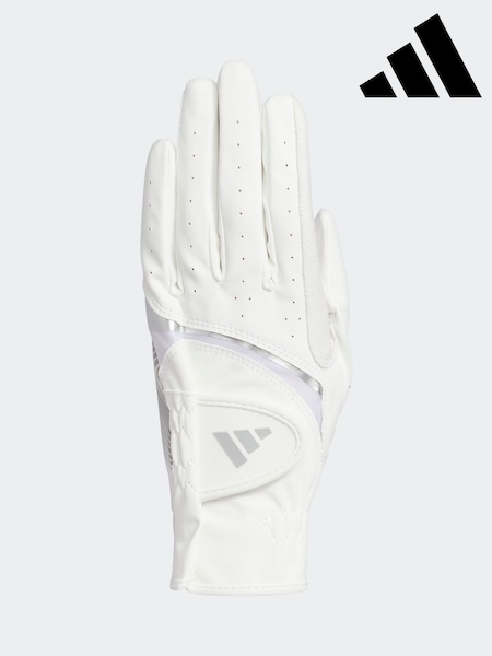 adidas Golf White Adizero Single Gloves (F33170) | €22.50