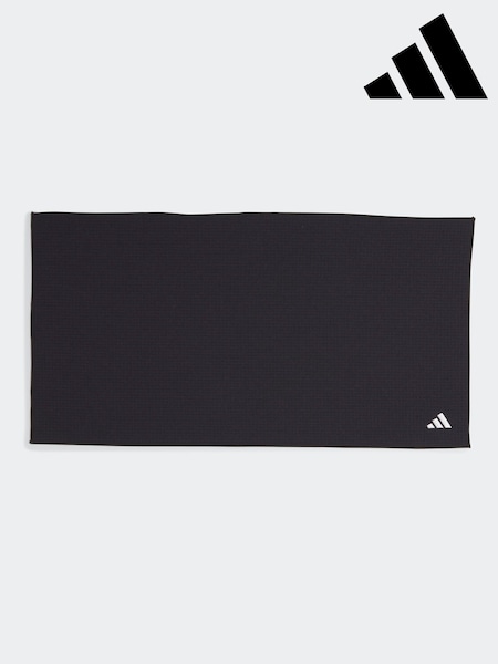 adidas Golf Microfiber Players Black Towel (F33172) | 31 €