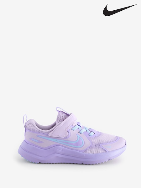Nike Lilac Purple Junior Cosmic Runner Trainers (F33261) | €42