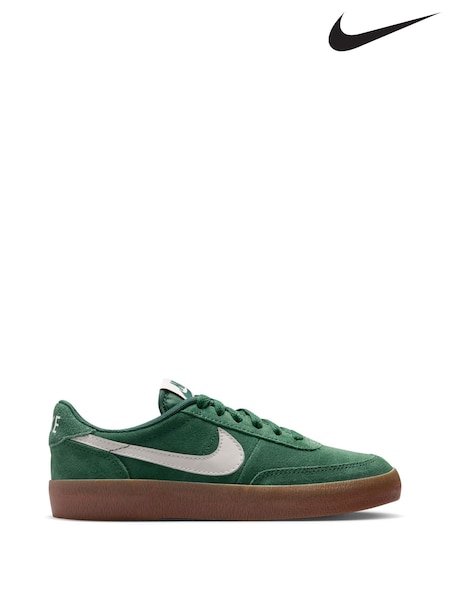 Nike Fir Green Youth Killshot Trainers (F33266) | €78