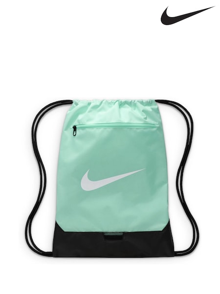 Nike Mint Foam Brasilia 9.5 Training Gymsack (18L) (F33375) | €24