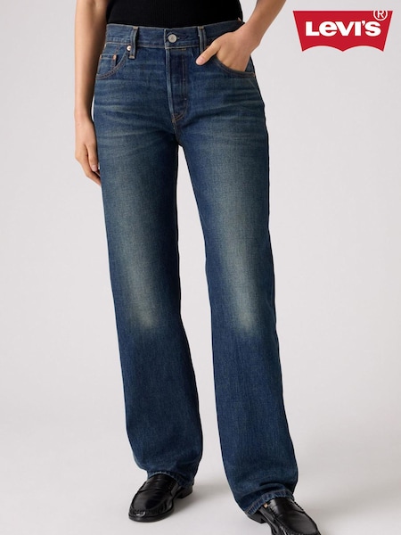 Levi's® Educate In Arts Selvedge 501® 90's Jeans (F33377) | €159