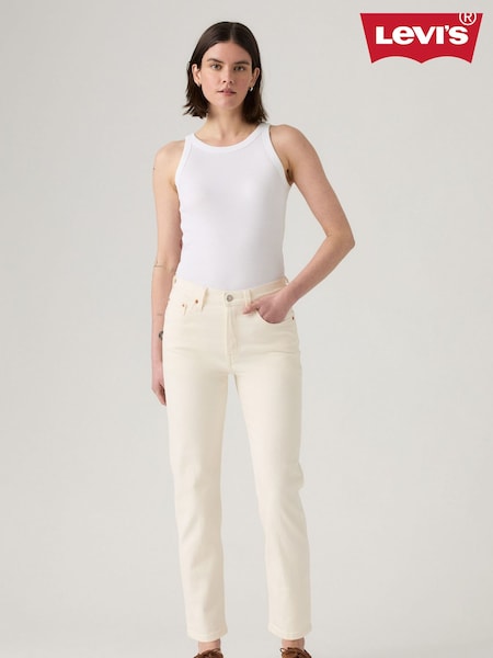 Levi's® Surprise Guest 501® Crop Jeans (F33402) | €128