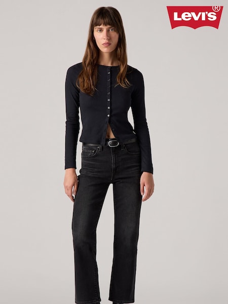 Levi's® Rodeo Princess 725 Authentic Kick Bootcut Jeans (F33413) | €140