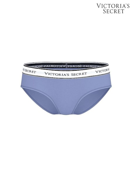 Victoria's Secret Smokey Blue Cheeky Knickers (F33677) | €10.50