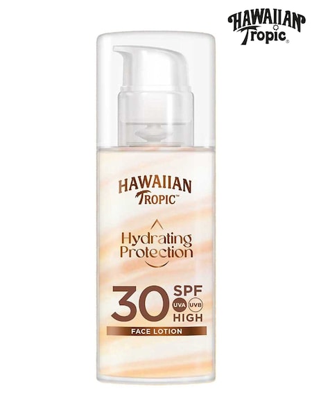 Hawaiian Tropic Hydrating Protection Face Lotion SPF30 50ml (F33709) | €18.50