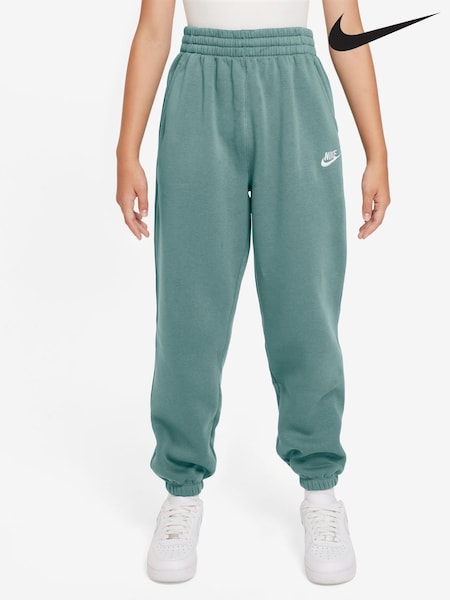 Nike Cannon Blue Oversized Club Fleece Joggers (F33722) | €42