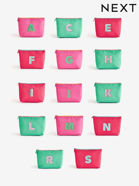 Alphabet Makeup Bag (F33784) | €13