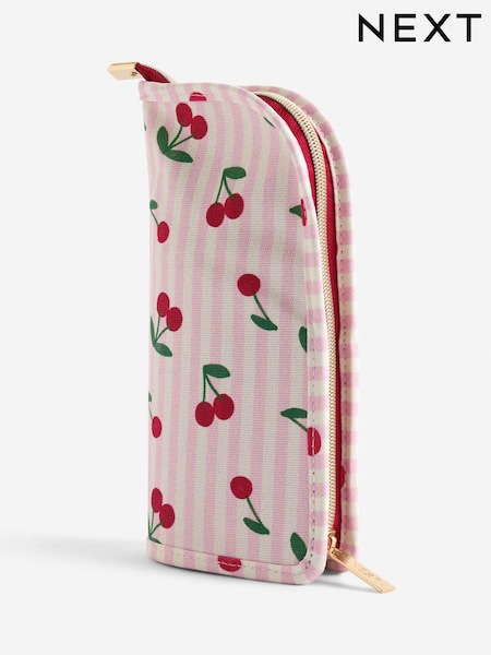 Cherry Makeup Brushes Travel Pouch (F33787) | €15.50