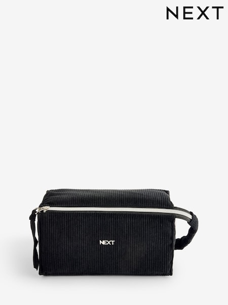Ribbed Fold Out Makeup Bag (F33788) | €21